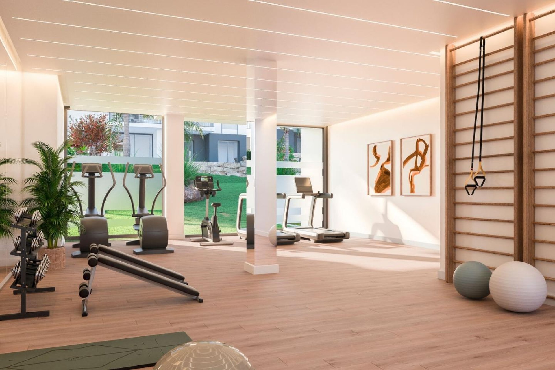 Nueva construcción - Apartamento - Estepona