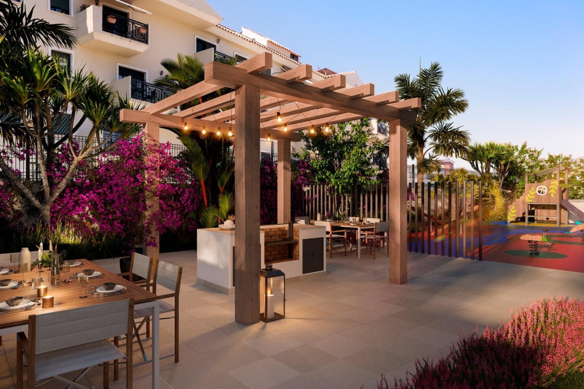 Nueva construcción - Apartamento - Estepona