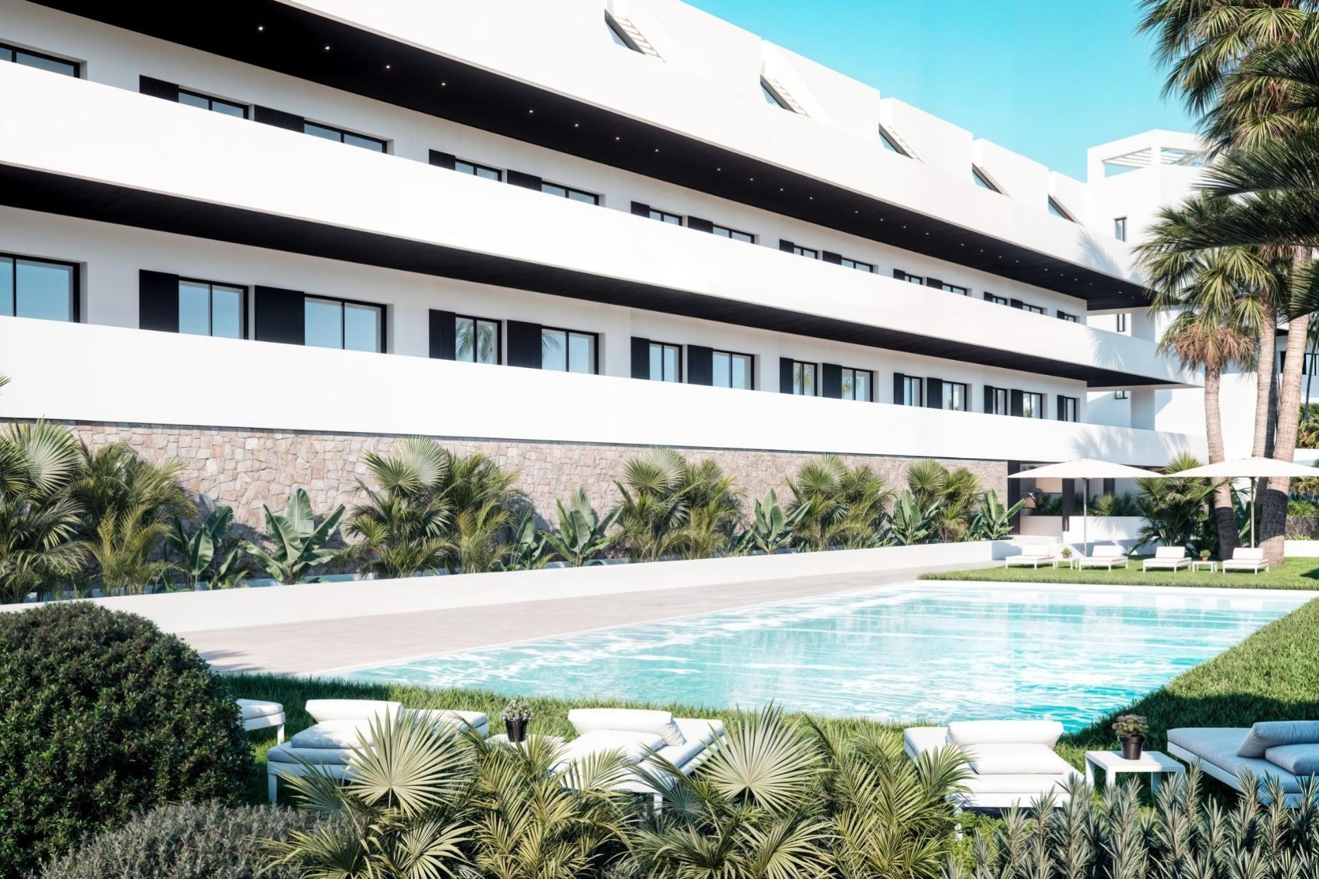 Nueva construcción - Apartamento - Finestrat