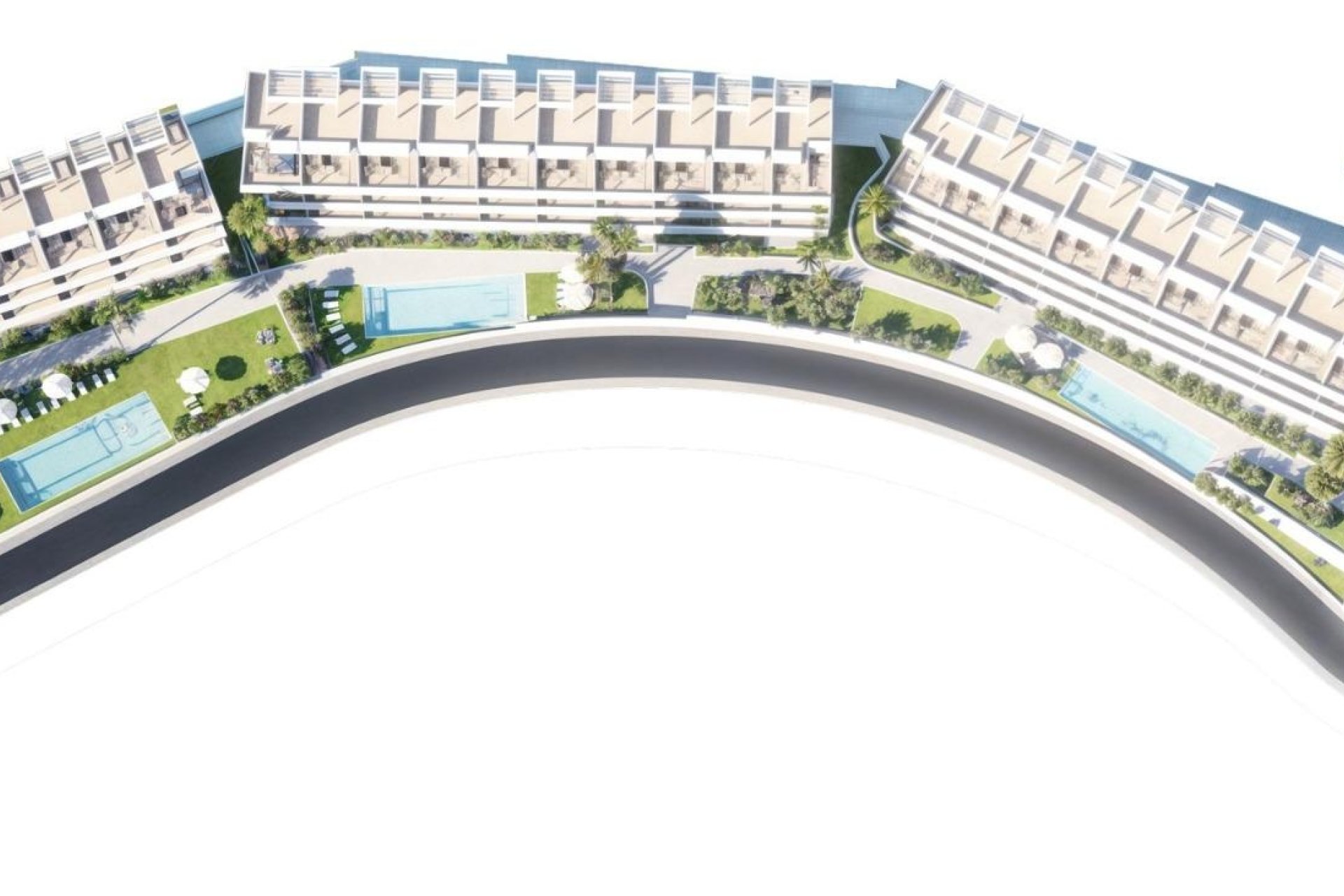 Nueva construcción - Apartamento - Finestrat