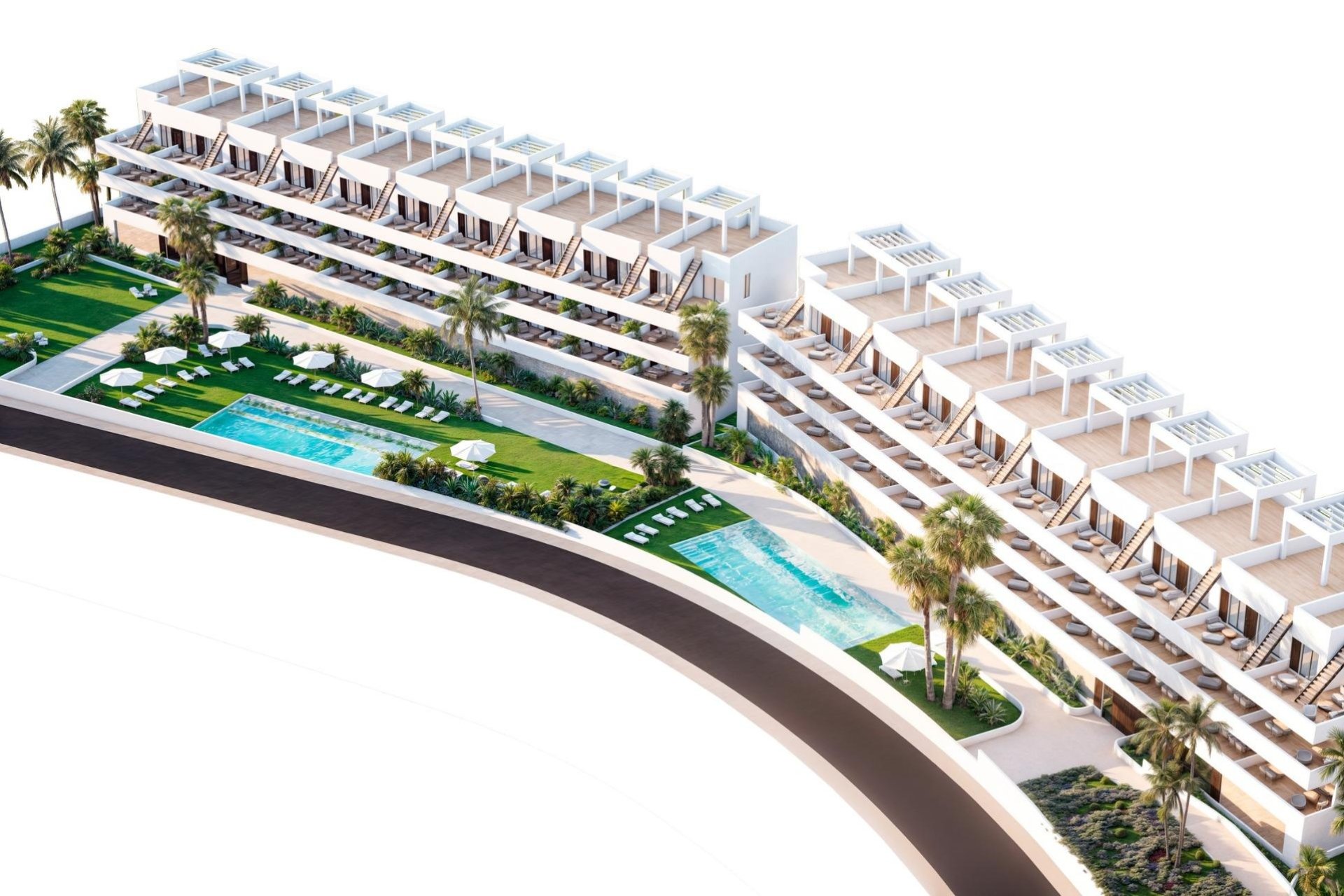 Nueva construcción - Apartamento - Finestrat