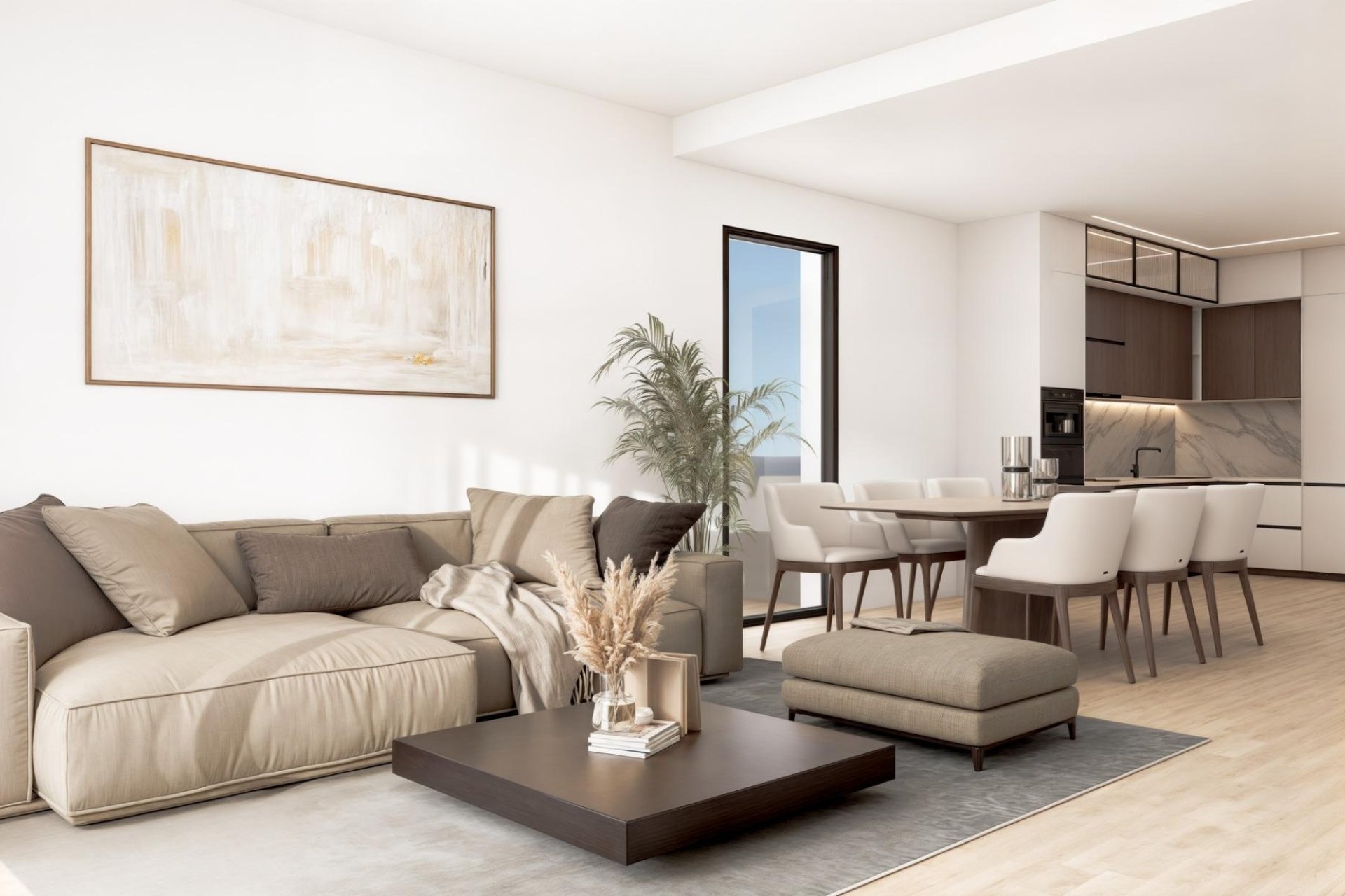 Nueva construcción - Apartamento - Finestrat