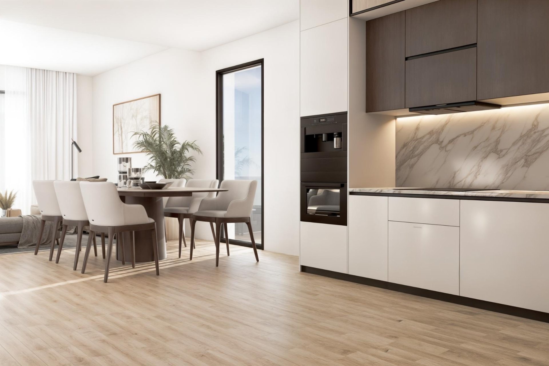 Nueva construcción - Apartamento - Finestrat