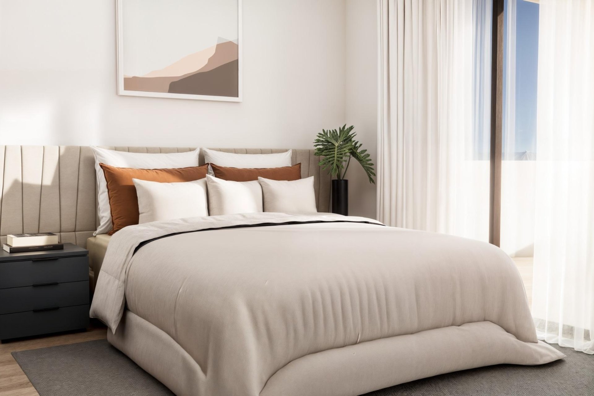 Nueva construcción - Apartamento - Finestrat