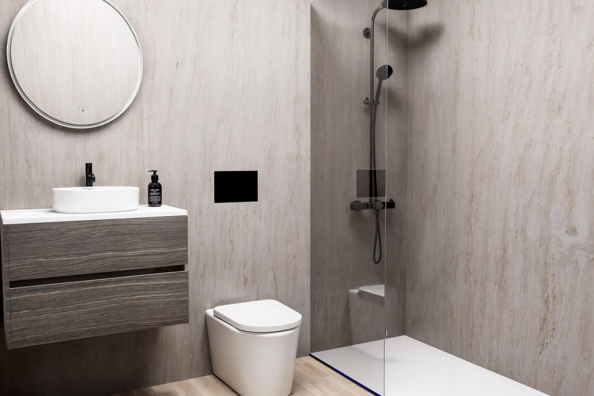 Nueva construcción - Apartamento - Finestrat