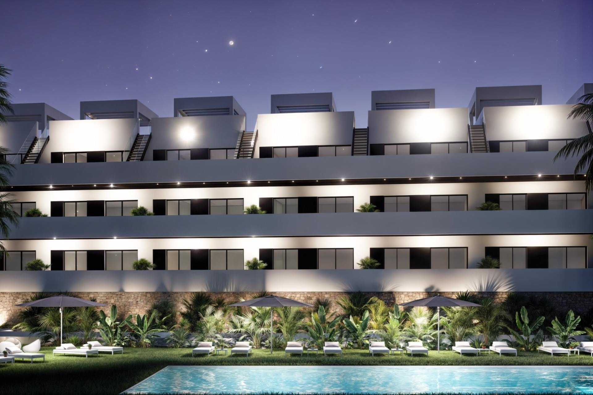 Nueva construcción - Apartamento - Finestrat