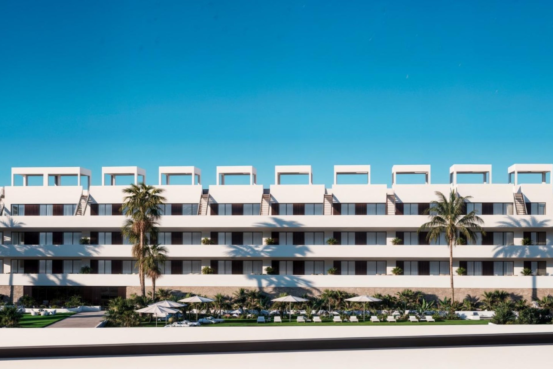 Nueva construcción - Apartamento - Finestrat