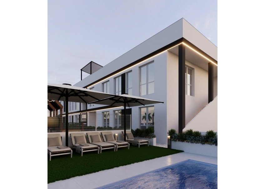 Nueva construcción - Apartamento - Finestrat