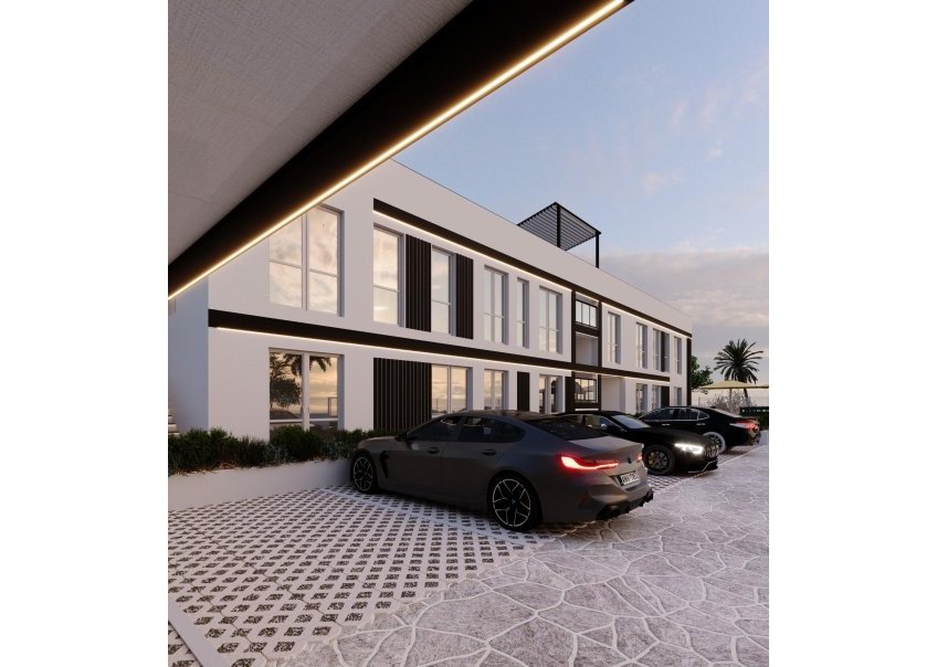 Nueva construcción - Apartamento - Finestrat