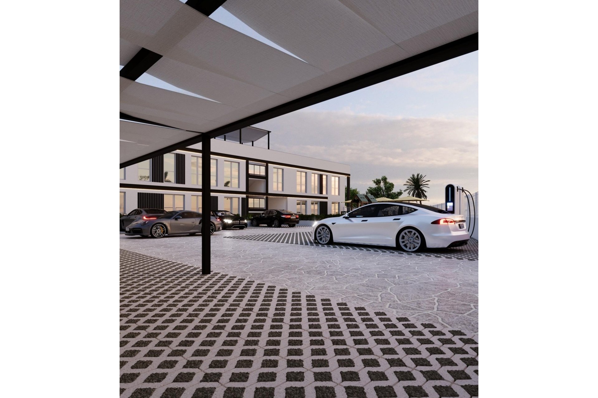 Nueva construcción - Apartamento - Finestrat