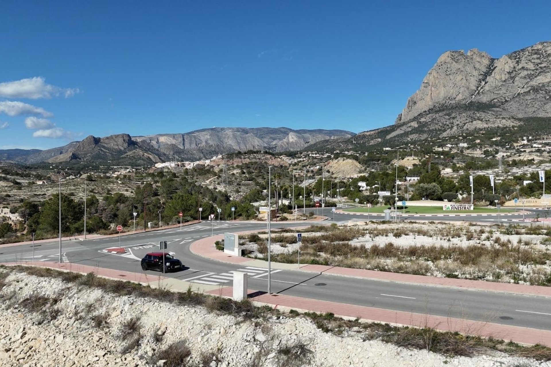 Nueva construcción - Apartamento - Finestrat