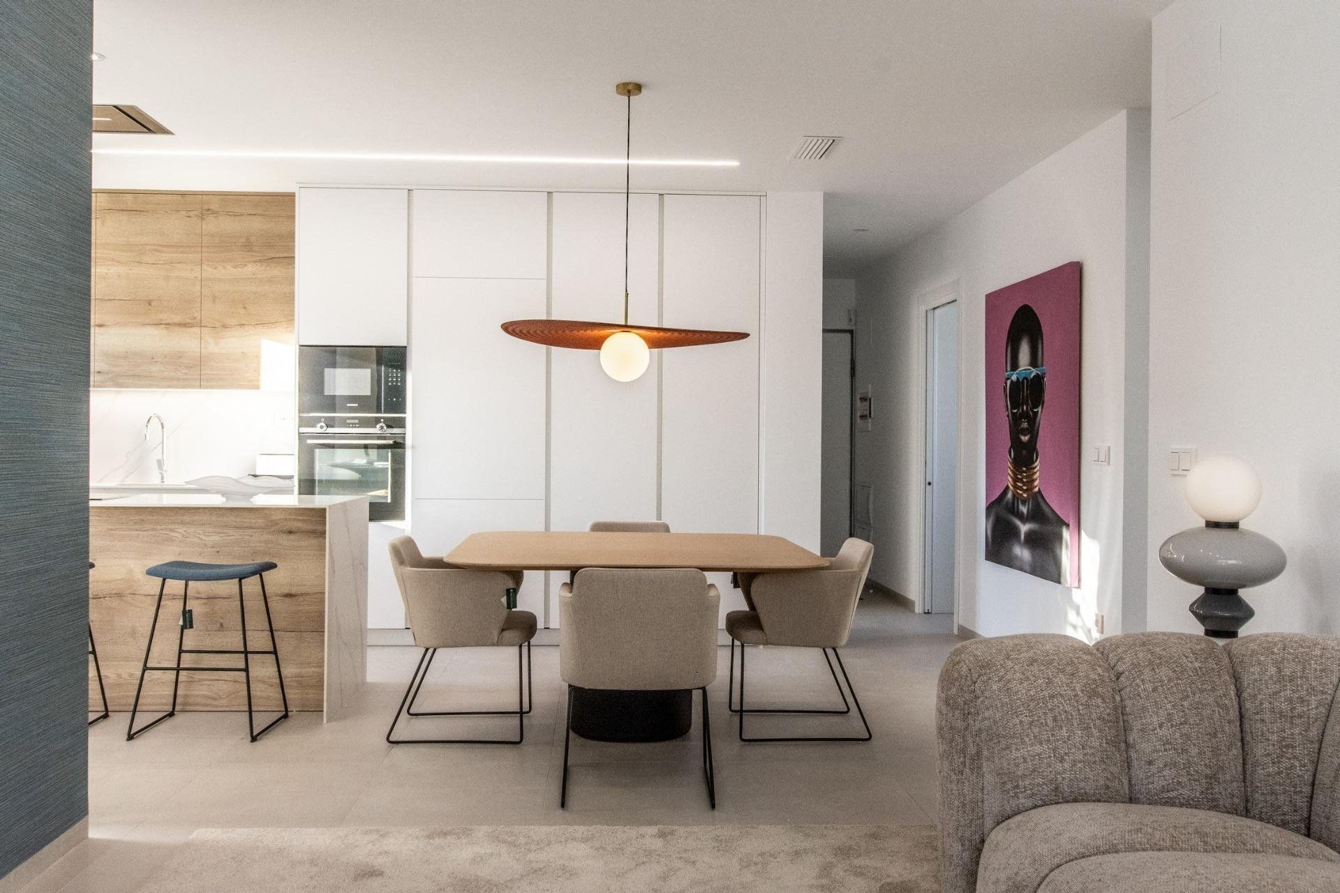 Nueva construcción - Apartamento - Finestrat