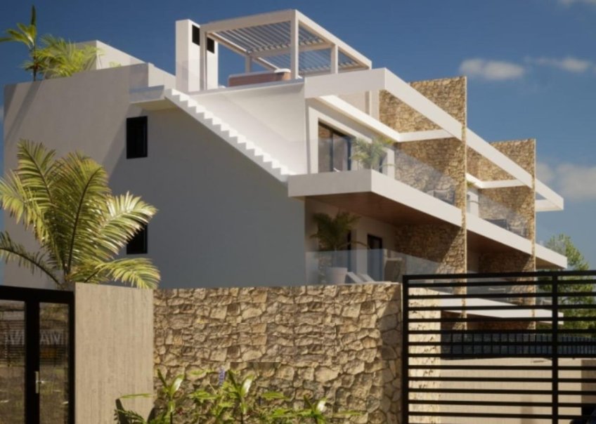 Nueva construcción - Apartamento - Finestrat