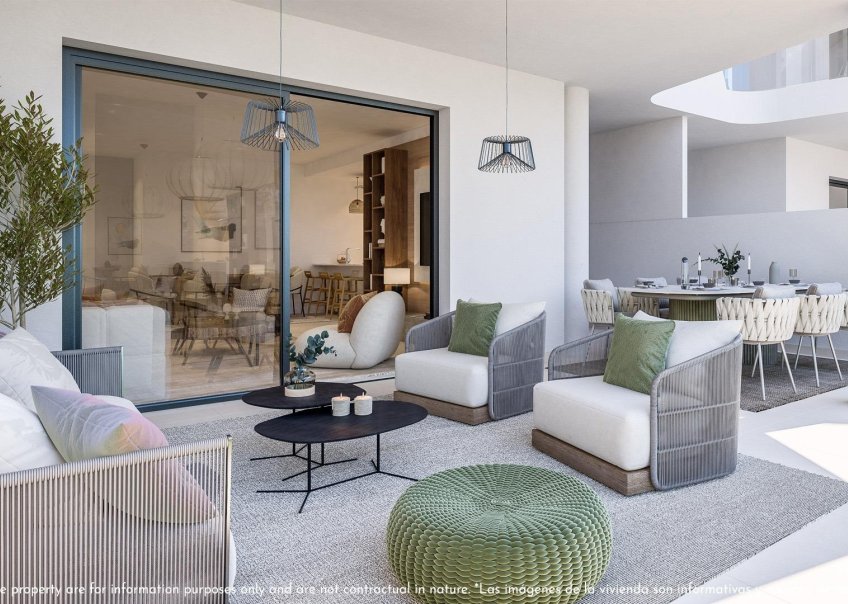Nueva construcción - Apartamento - Fuengirola
