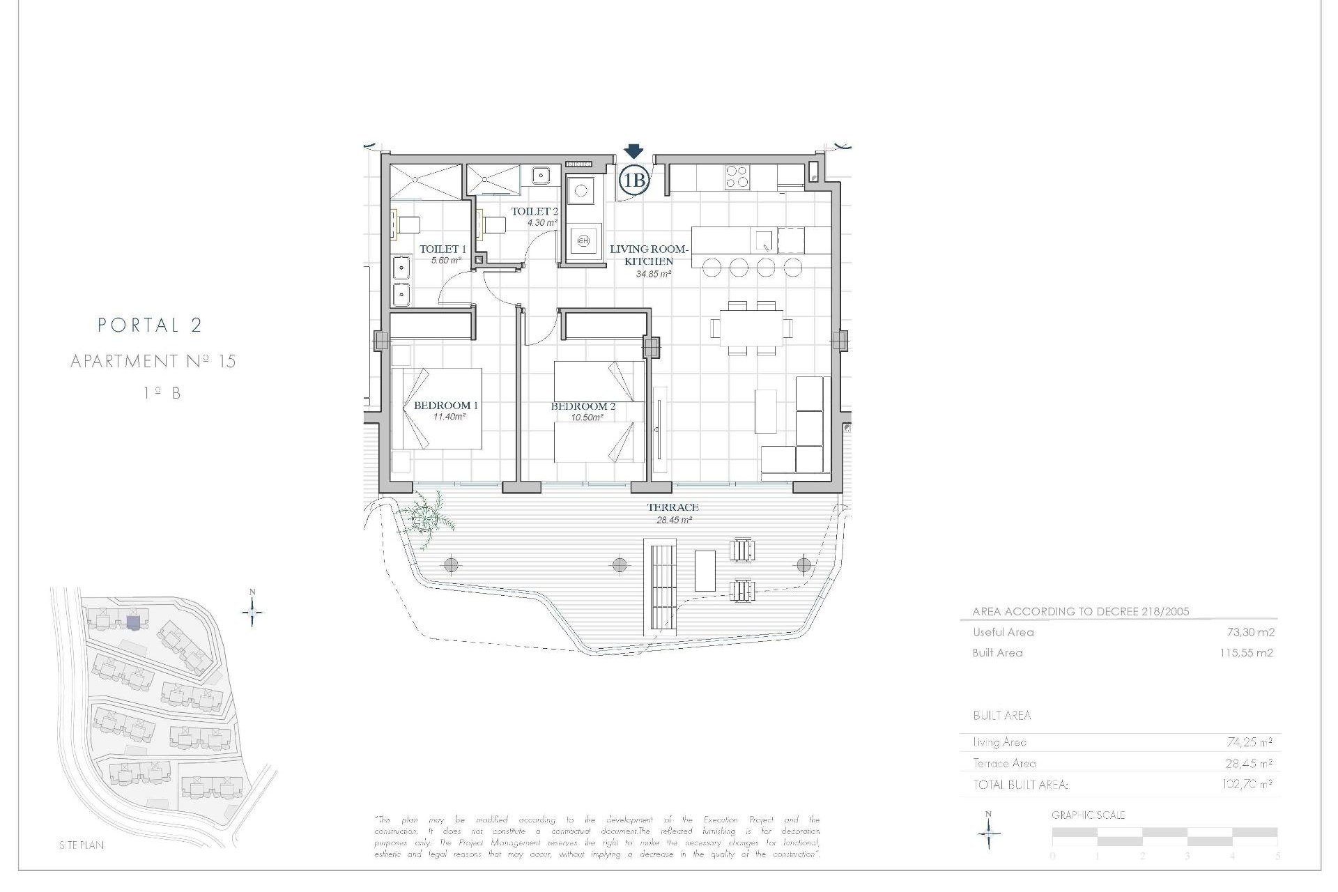 Nueva construcción - Apartamento - Fuengirola