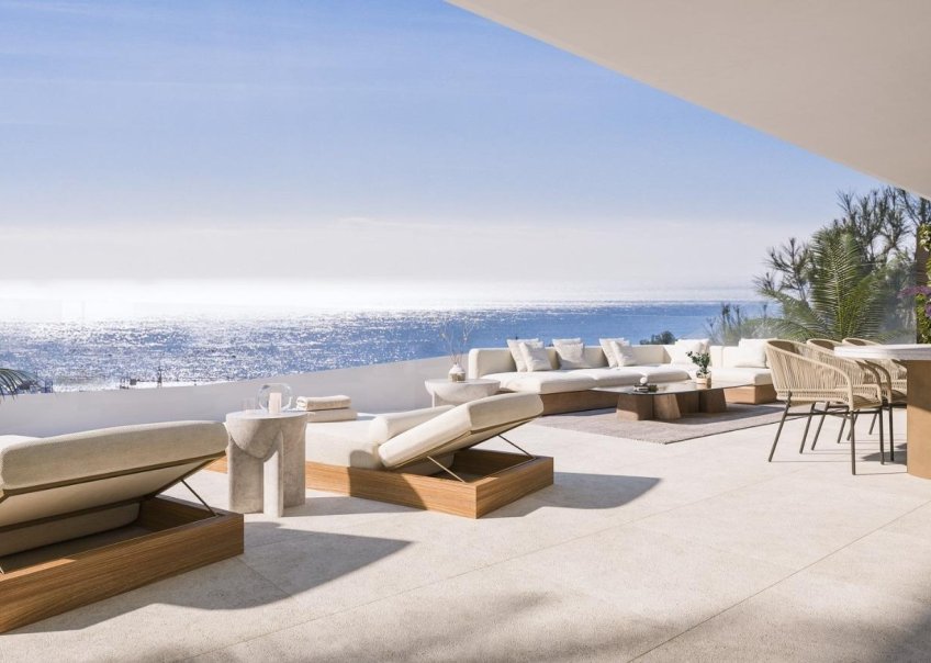 Nueva construcción - Apartamento - Fuengirola