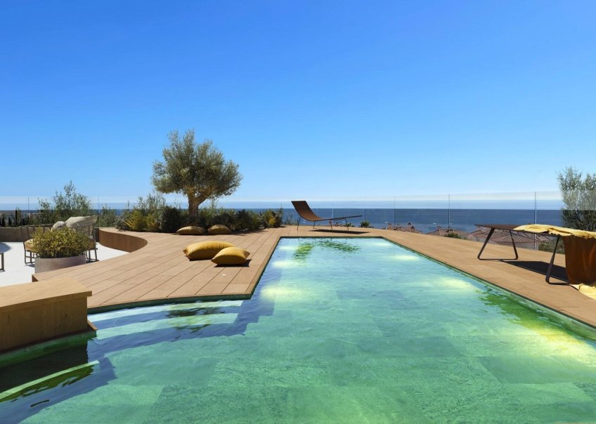 Nueva construcción - Apartamento - Fuengirola