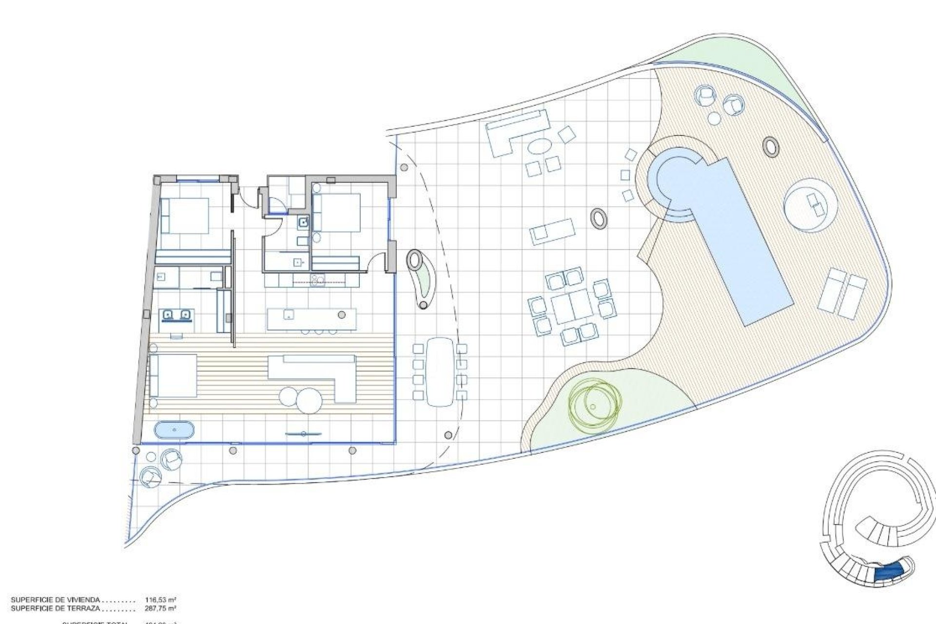 Nueva construcción - Apartamento - Fuengirola