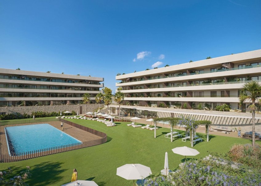 Nueva construcción - Apartamento - Fuengirola