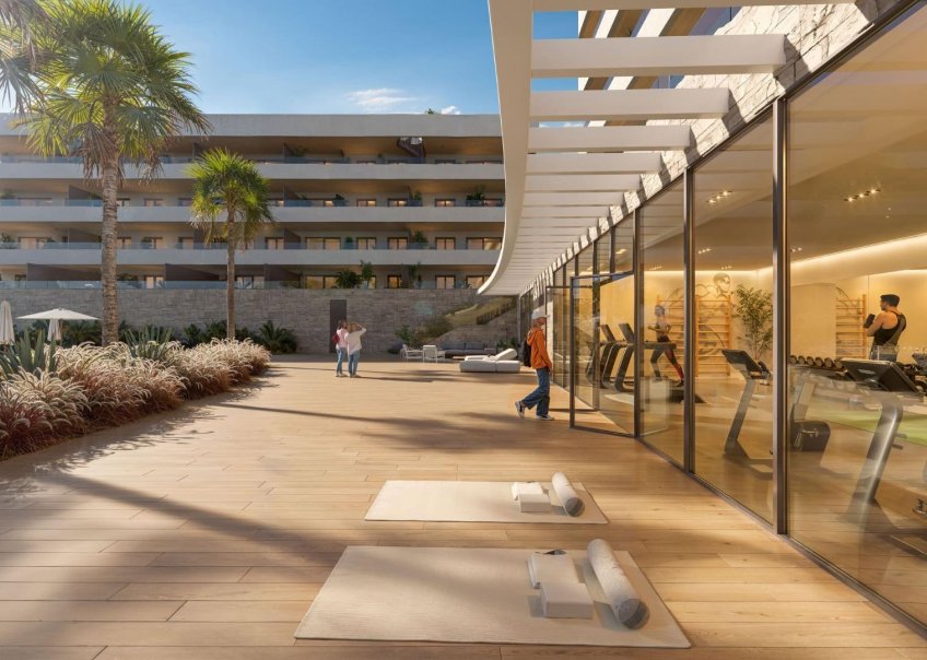 Nueva construcción - Apartamento - Fuengirola