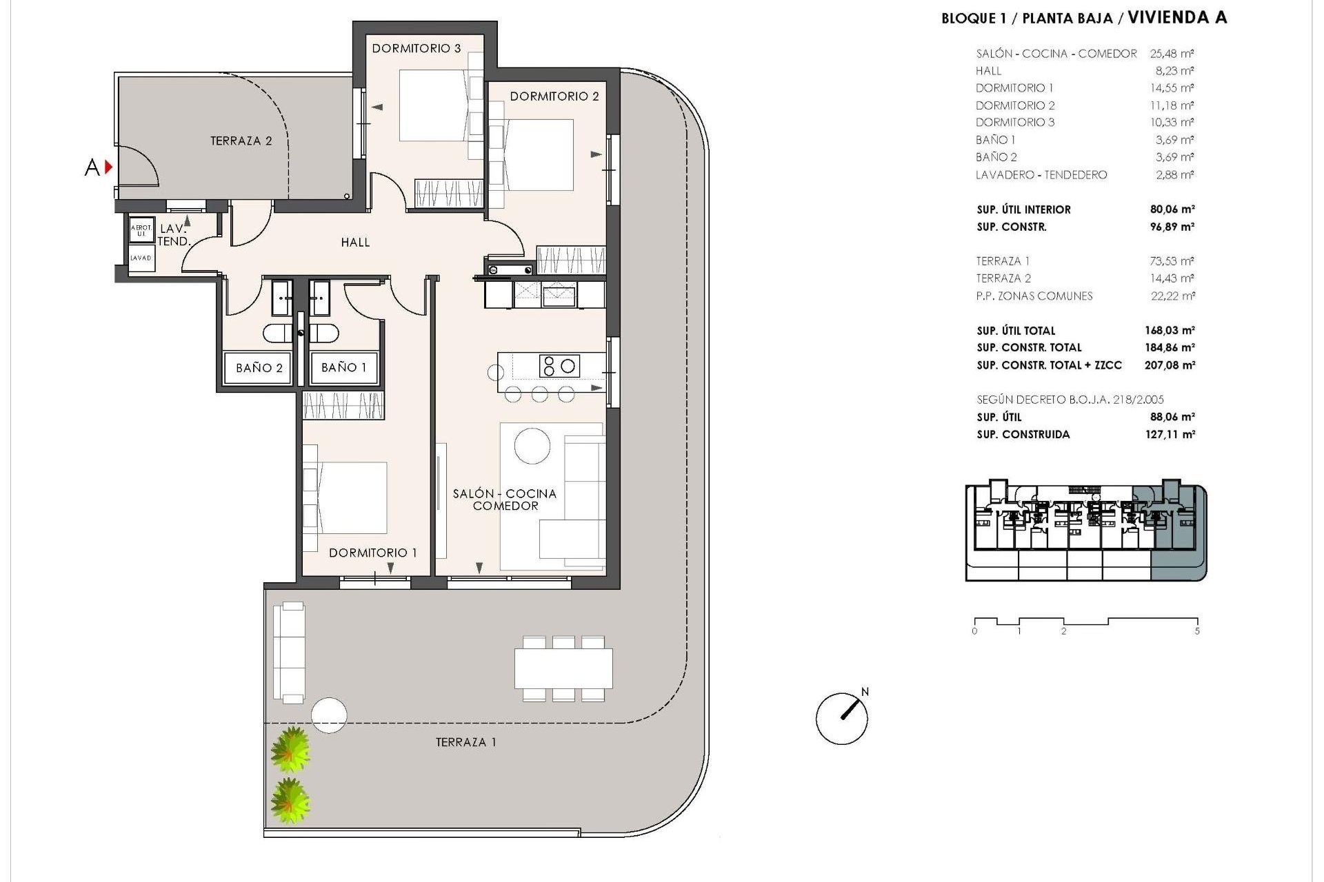 Nueva construcción - Apartamento - Fuengirola