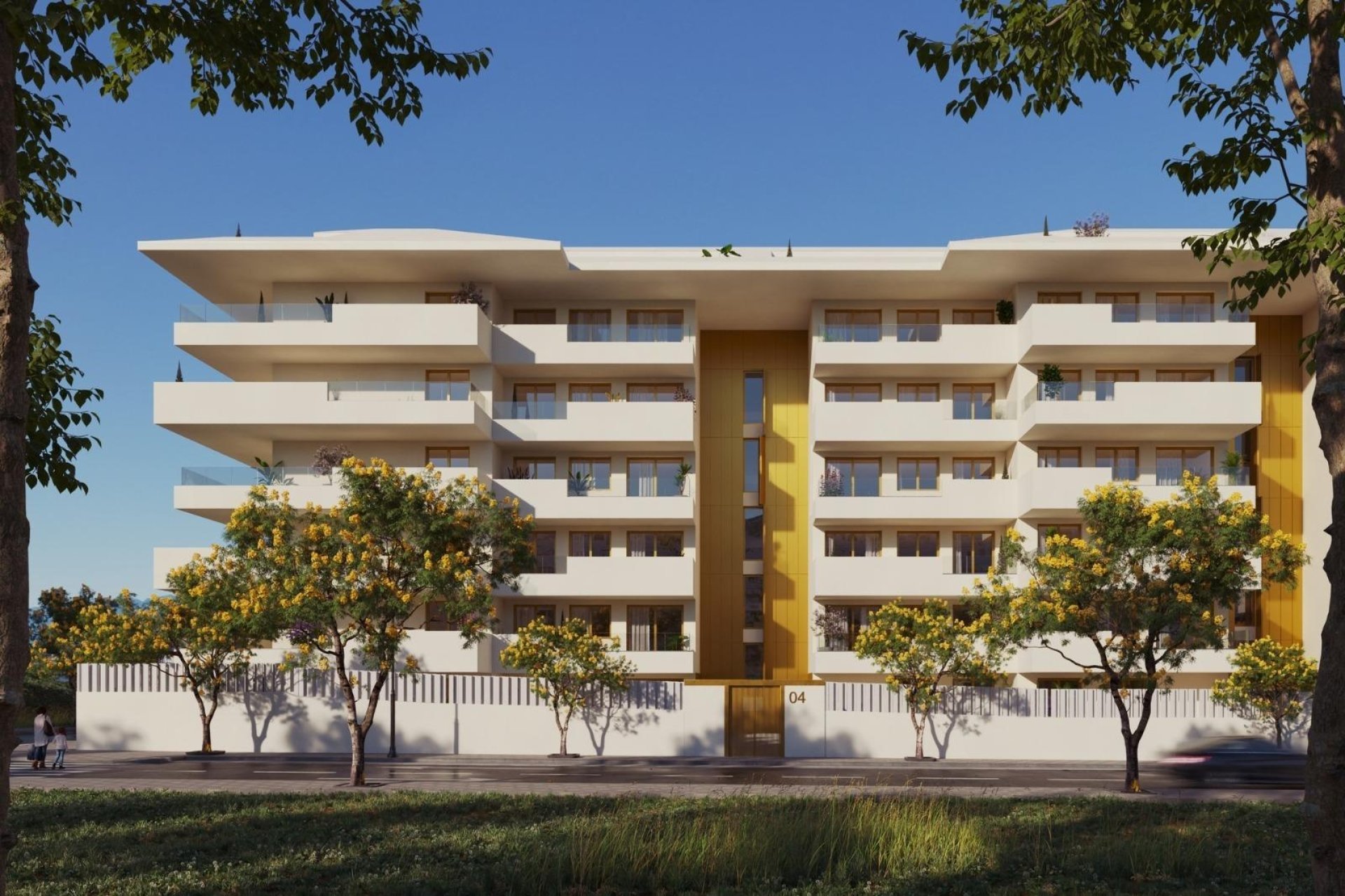 Nueva construcción - Apartamento - Fuengirola