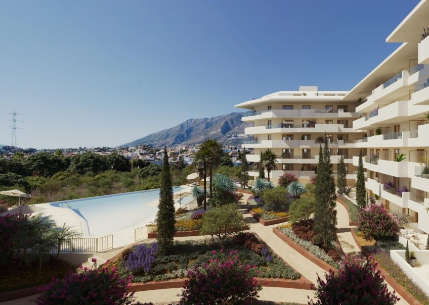 Nueva construcción - Apartamento - Fuengirola