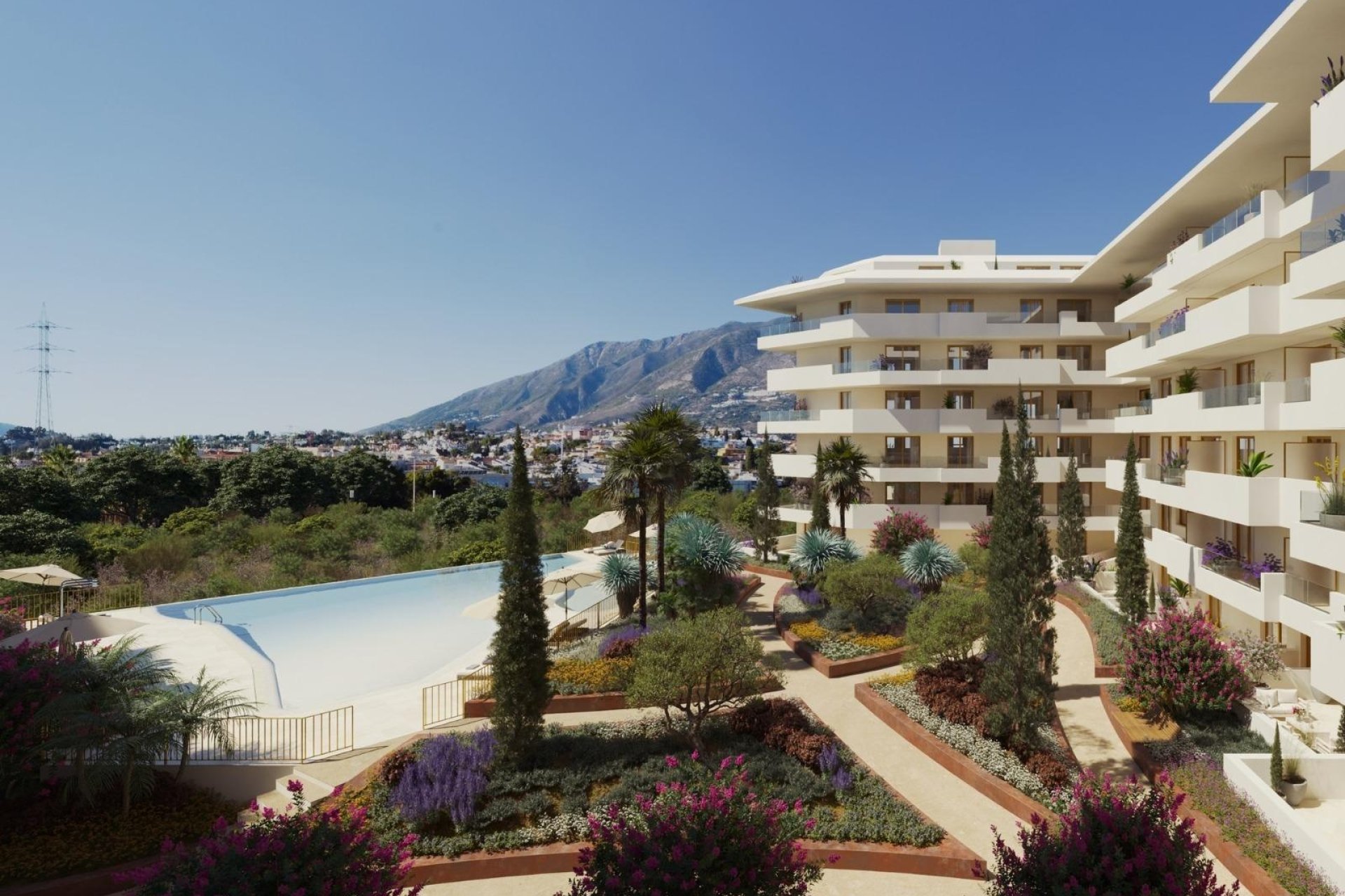 Nueva construcción - Apartamento - Fuengirola