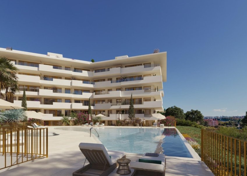 Nueva construcción - Apartamento - Fuengirola