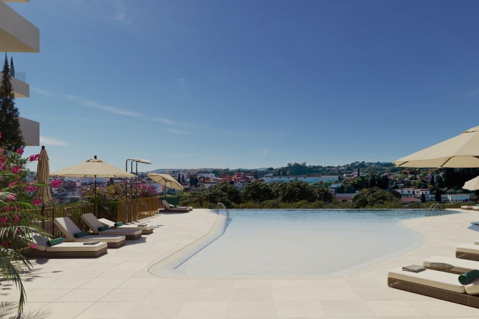 Nueva construcción - Apartamento - Fuengirola