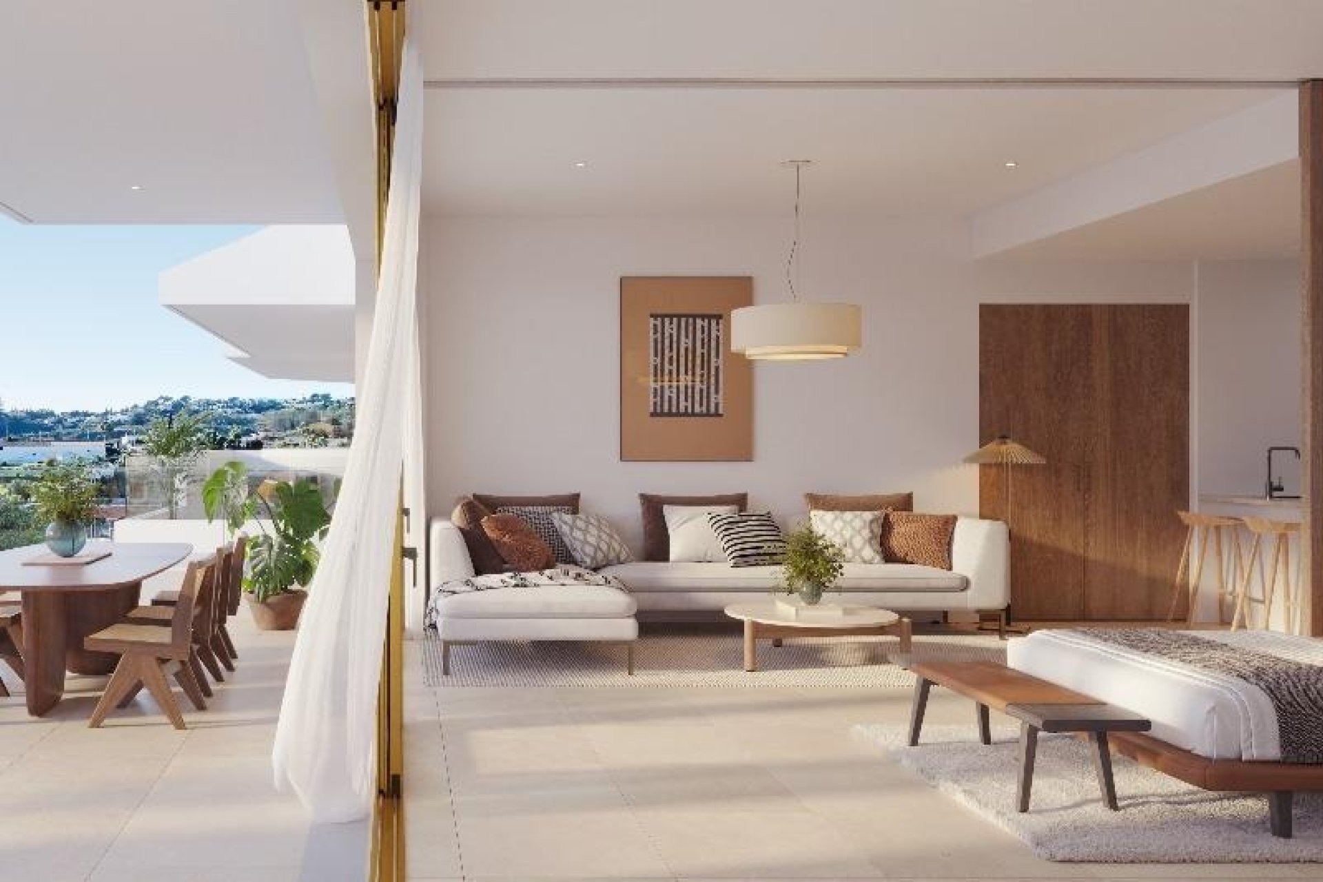 Nueva construcción - Apartamento - Fuengirola