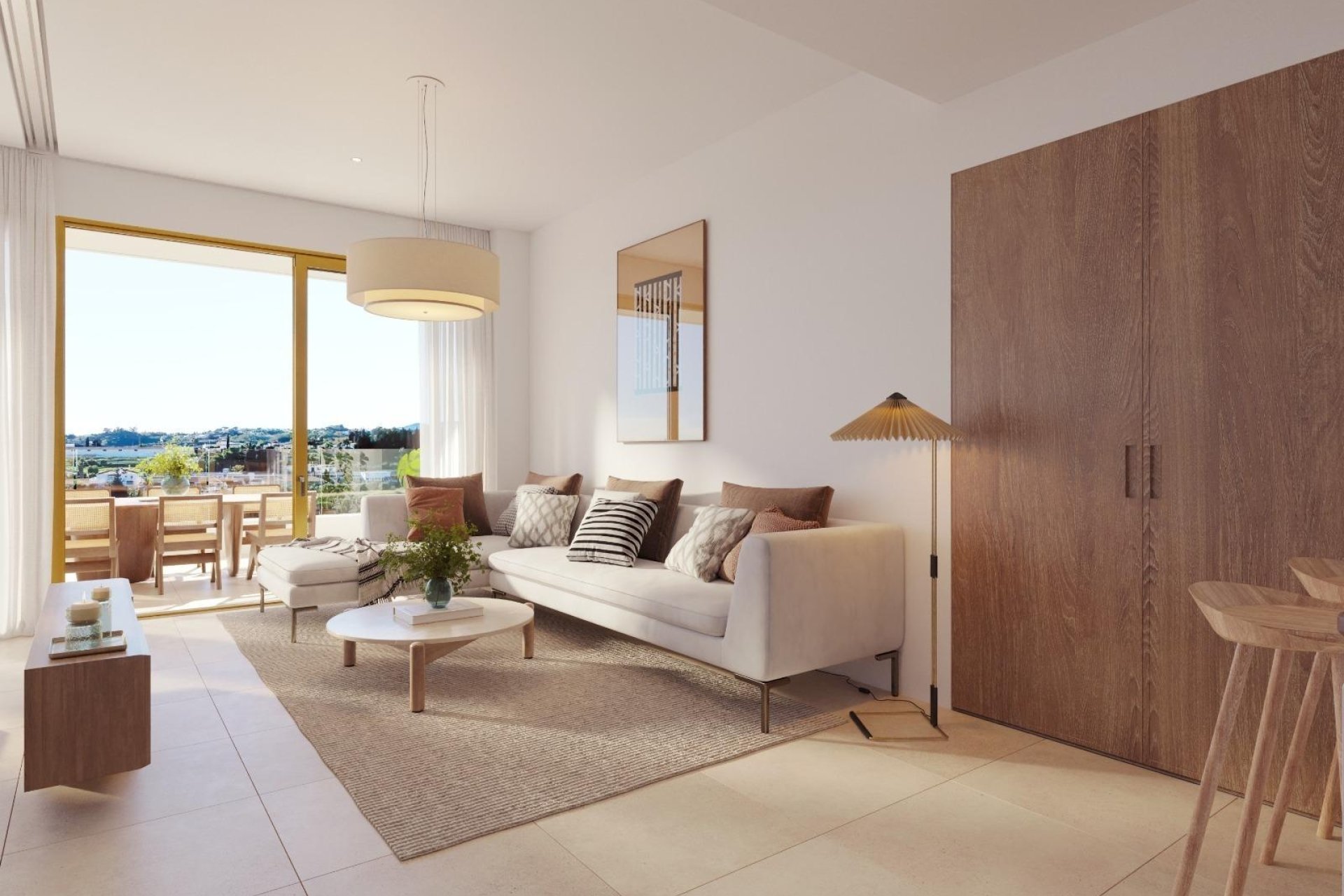 Nueva construcción - Apartamento - Fuengirola