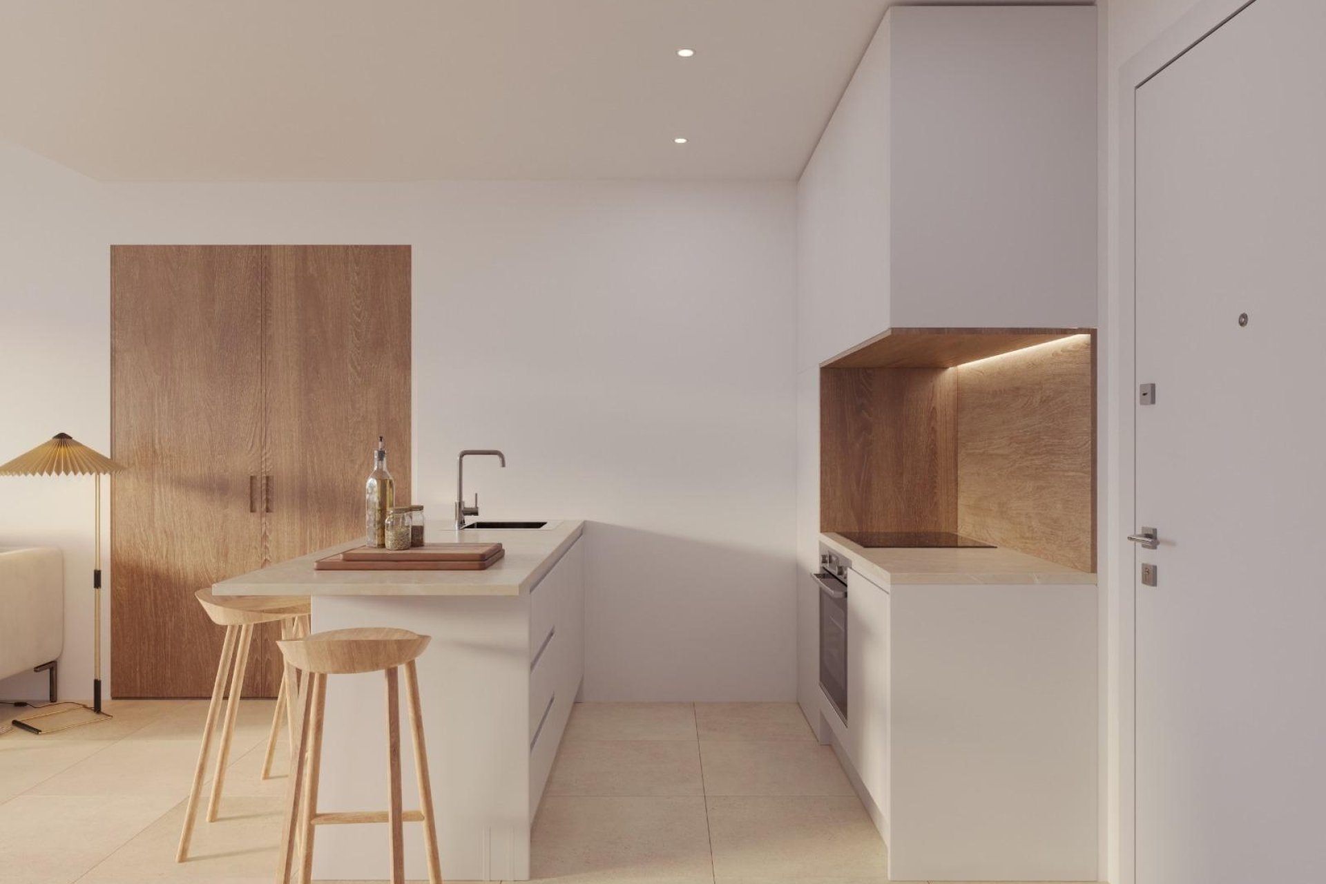 Nueva construcción - Apartamento - Fuengirola