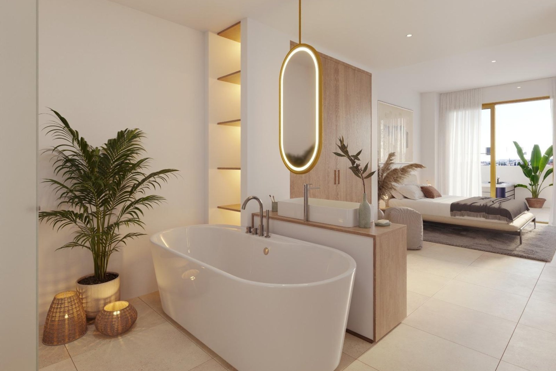 Nueva construcción - Apartamento - Fuengirola