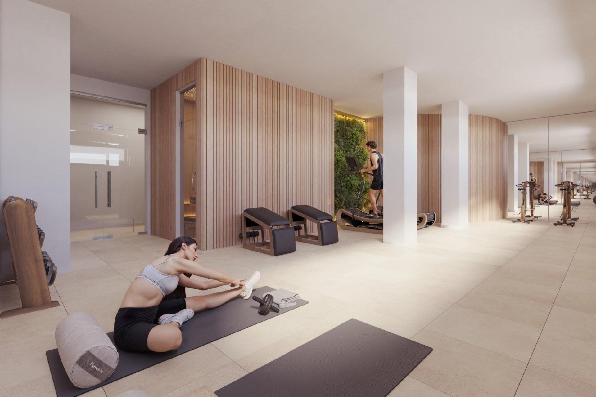 Nueva construcción - Apartamento - Fuengirola