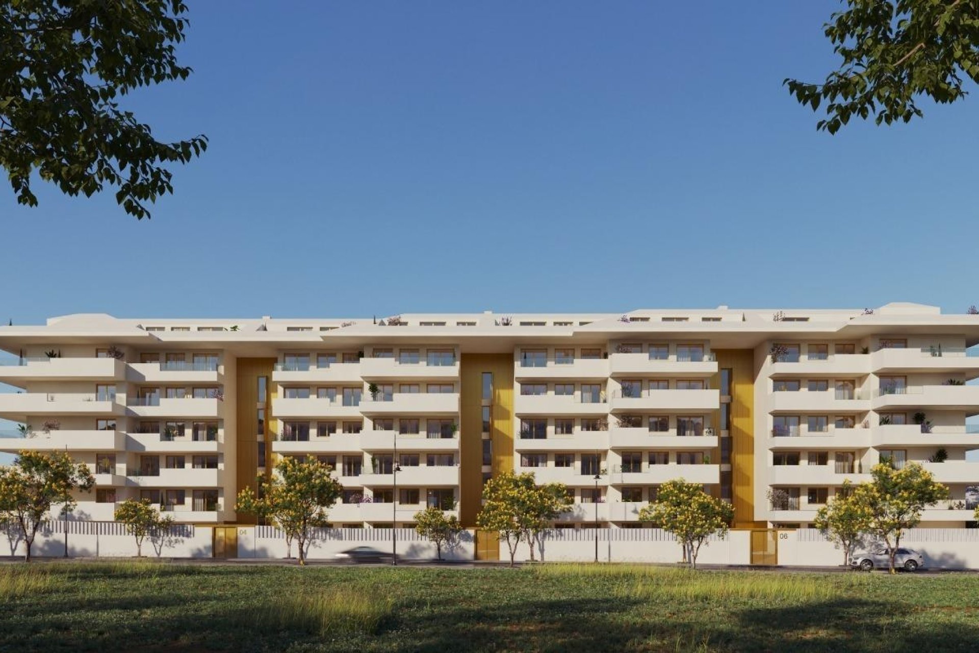 Nueva construcción - Apartamento - Fuengirola
