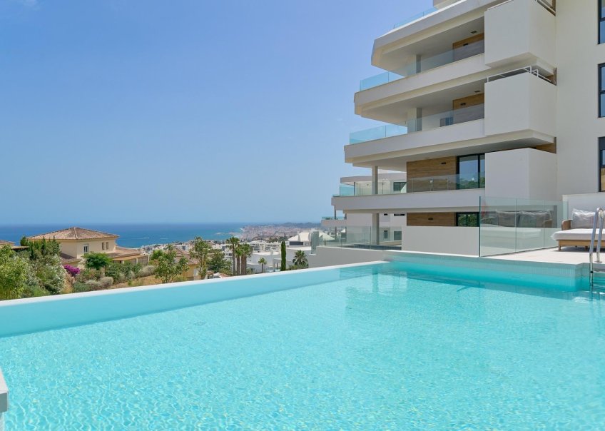 Nueva construcción - APARTAMENTO - Fuengirola