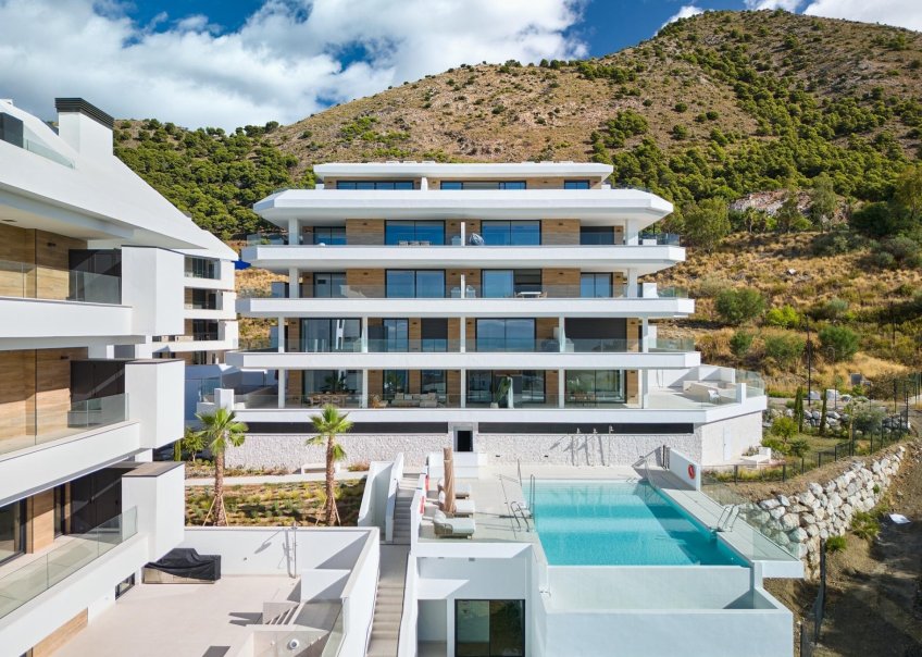Nueva construcción - APARTAMENTO - Fuengirola