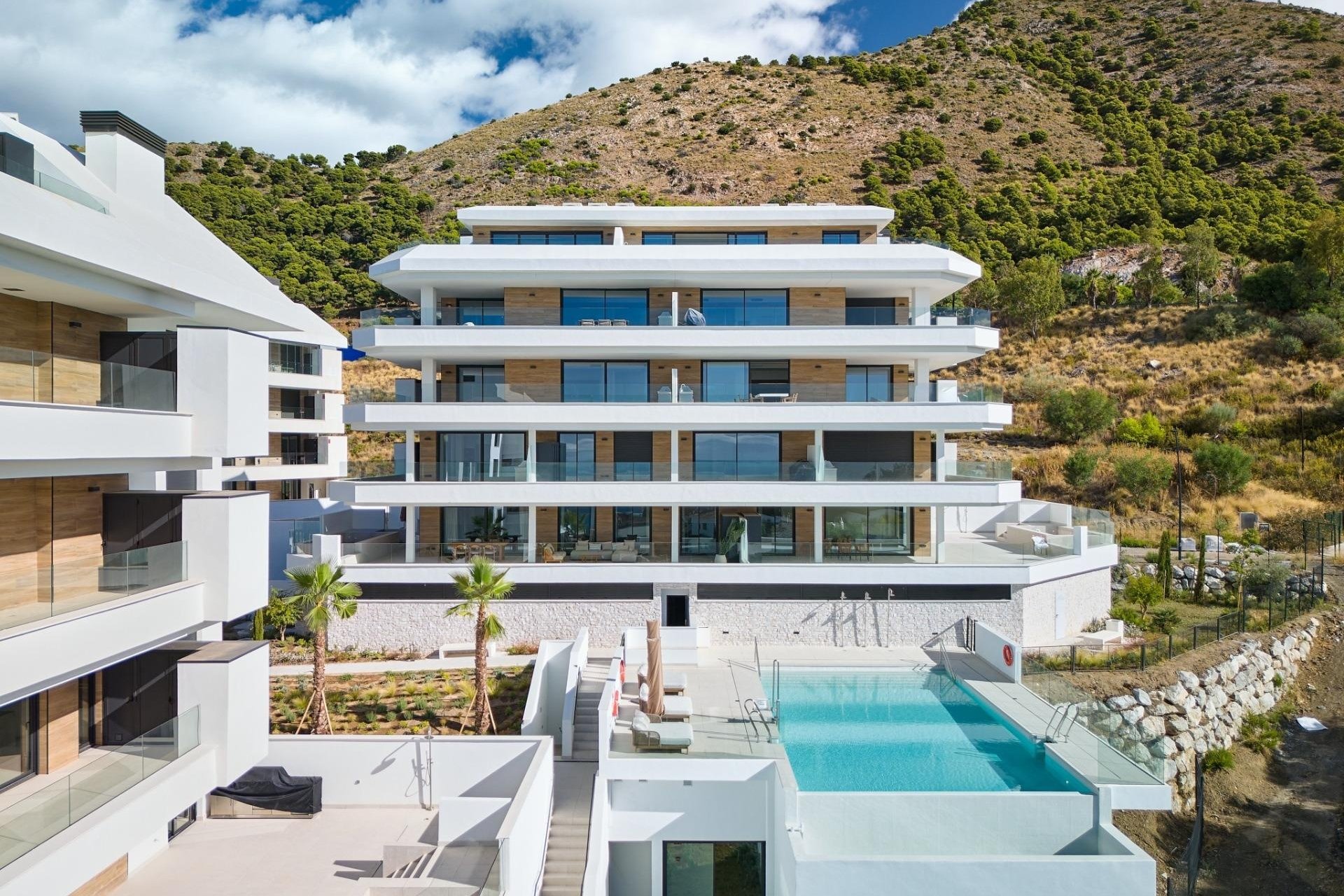Nueva construcción - APARTAMENTO - Fuengirola