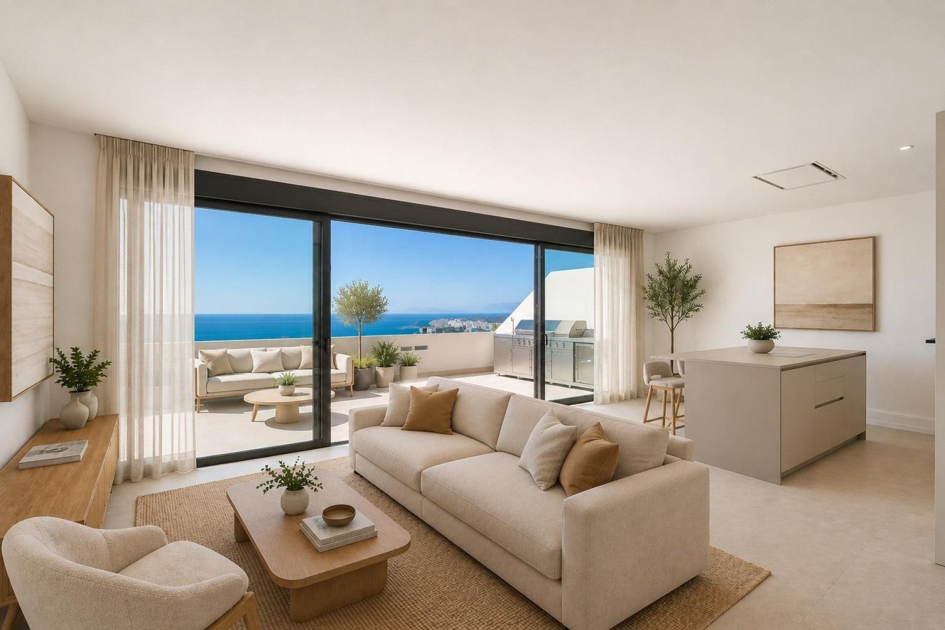 Nueva construcción - APARTAMENTO - Fuengirola