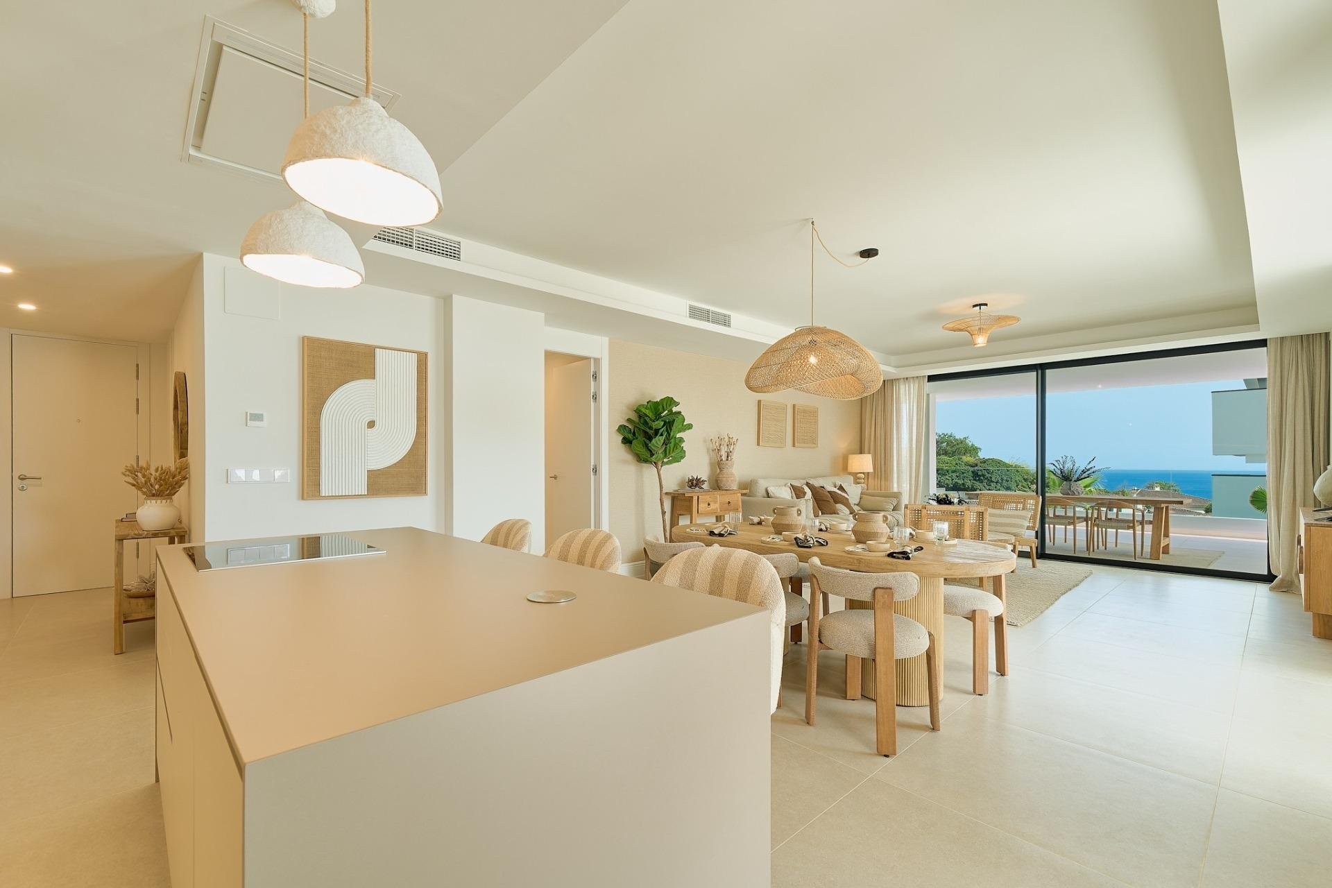 Nueva construcción - APARTAMENTO - Fuengirola