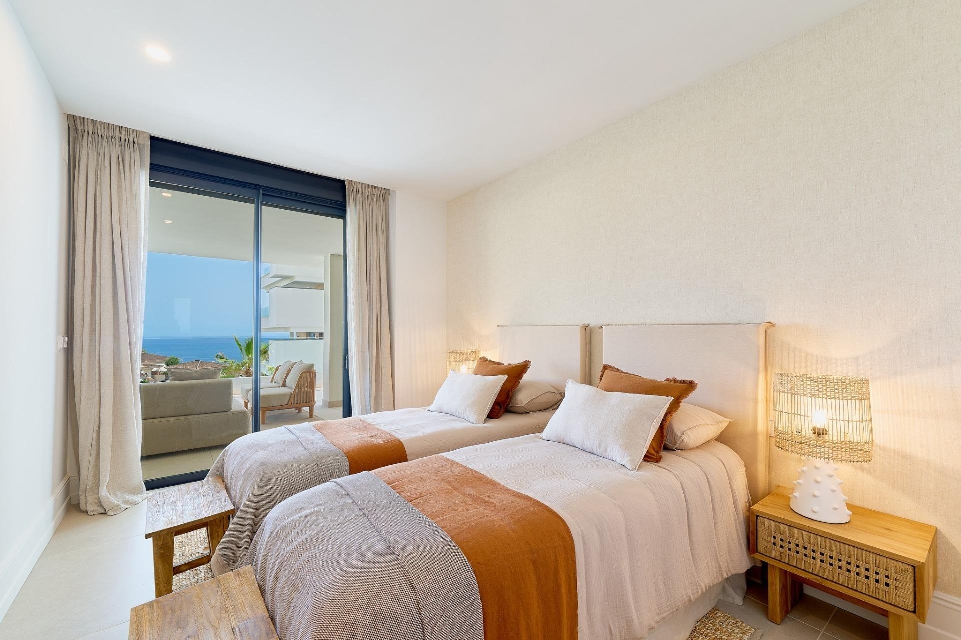 Nueva construcción - APARTAMENTO - Fuengirola