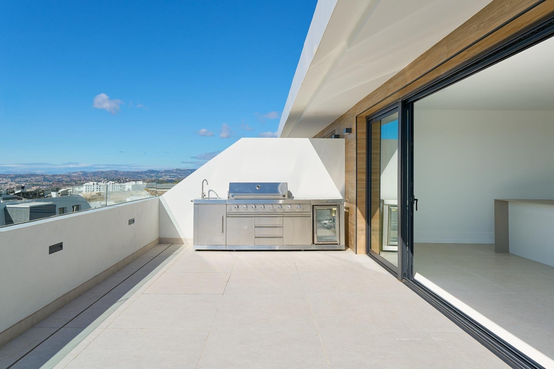 Nueva construcción - APARTAMENTO - Fuengirola