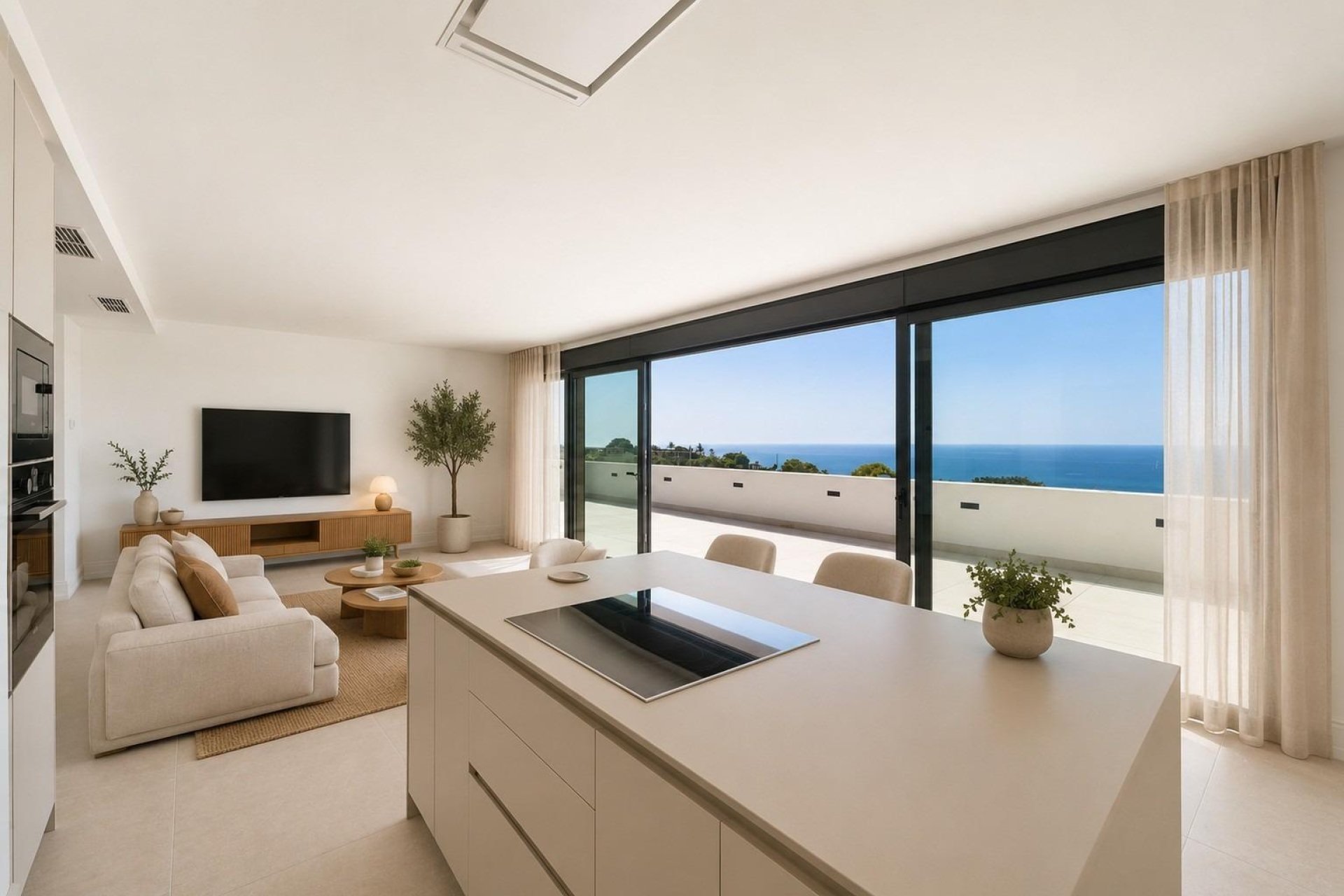 Nueva construcción - APARTAMENTO - Fuengirola