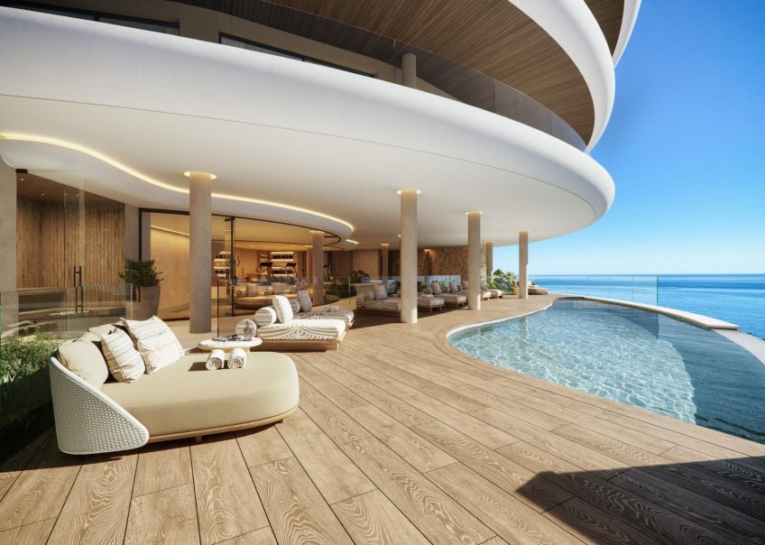 Nueva construcción - Apartamento - Fuengirola