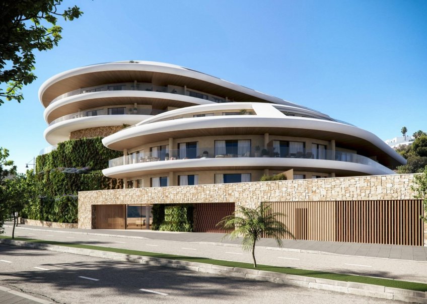 Nueva construcción - Apartamento - Fuengirola