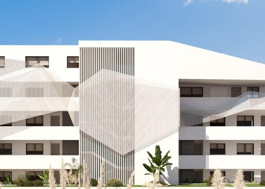 Nueva construcción - Apartamento - Fuengirola