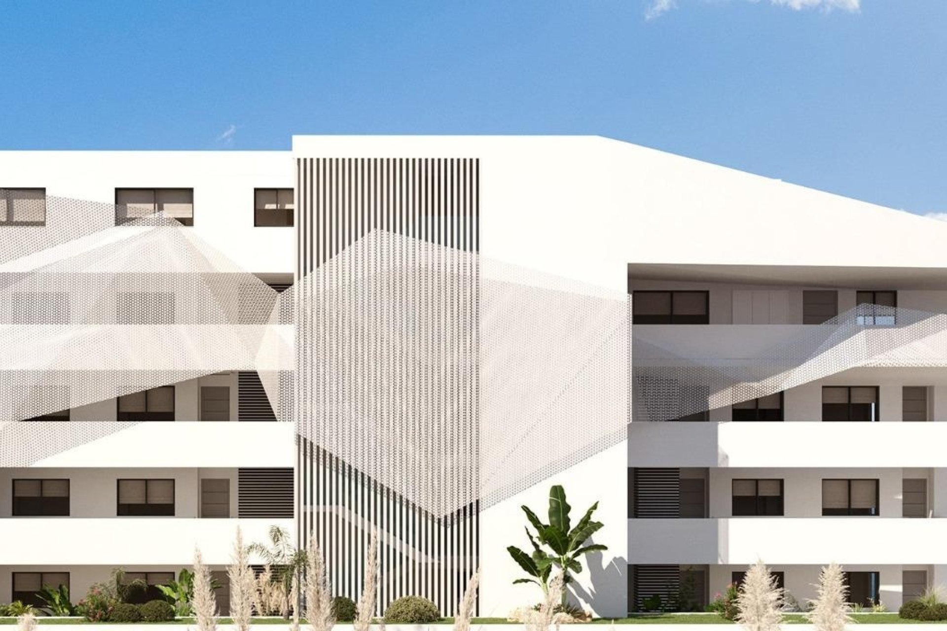 Nueva construcción - Apartamento - Fuengirola