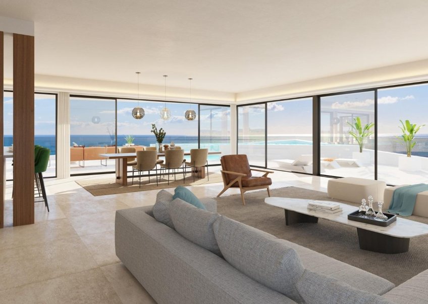 Nueva construcción - Apartamento - Fuengirola