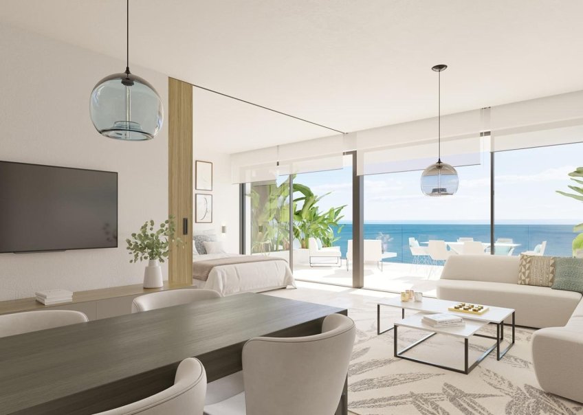 Nueva construcción - Apartamento - Fuengirola